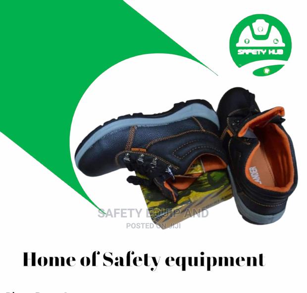Boots for Safety Rocklander