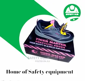 Top Quality Ladies Safety Shoe