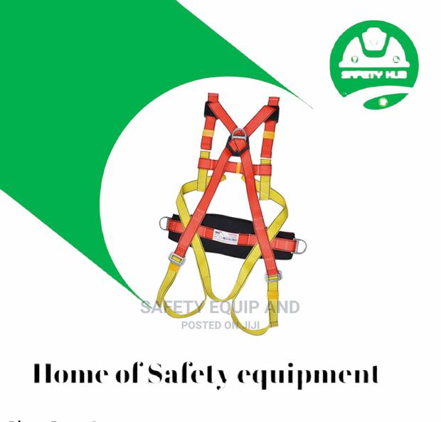 Safety Harness - main view