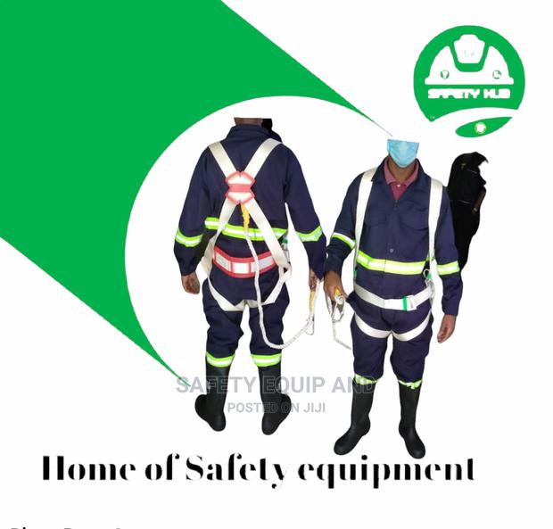 Shock Absorber Harness - main view