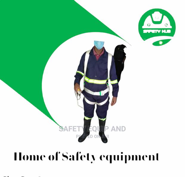 Harness for Protection (Safety) - main view