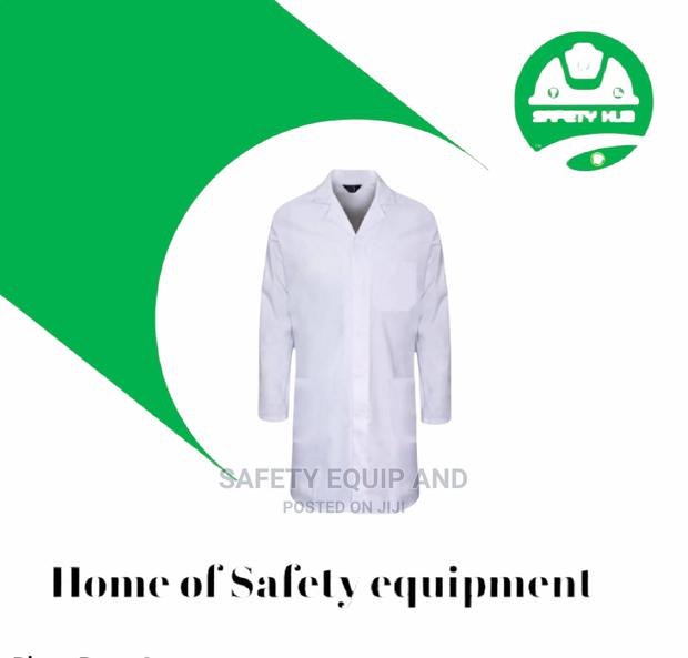 Lab Coats (Safety) - main view