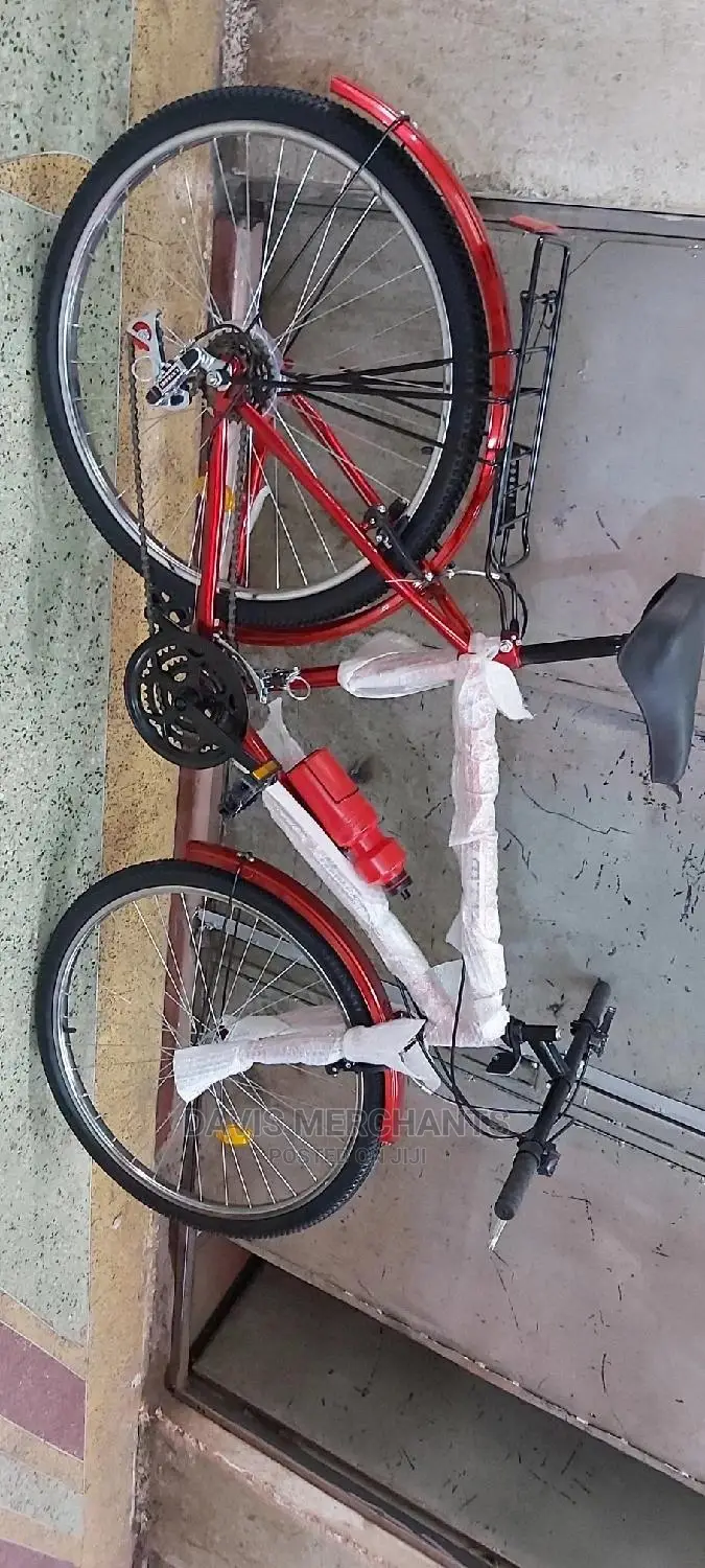 Sports Bike Size 24 With 21 Gear