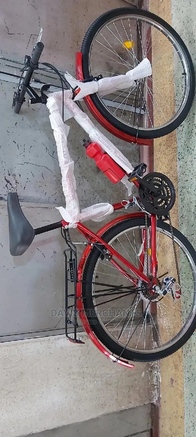 Sports Bike Size 24 With 21 Gear