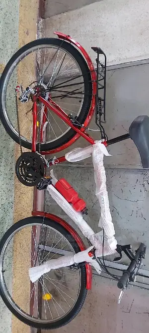 Sports Bike Size 24 With 21 Gear
