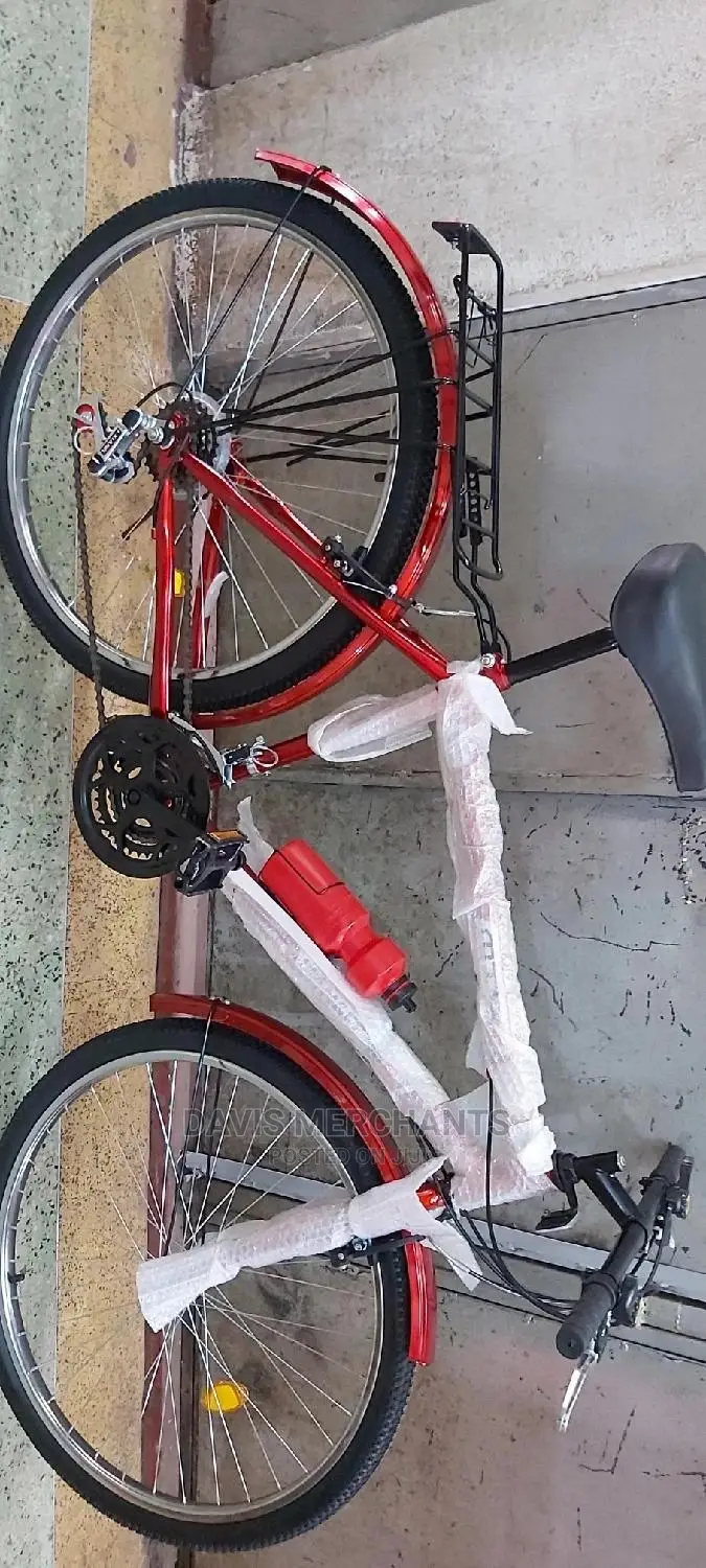 Sports Bike Size 24 With 21 Gear