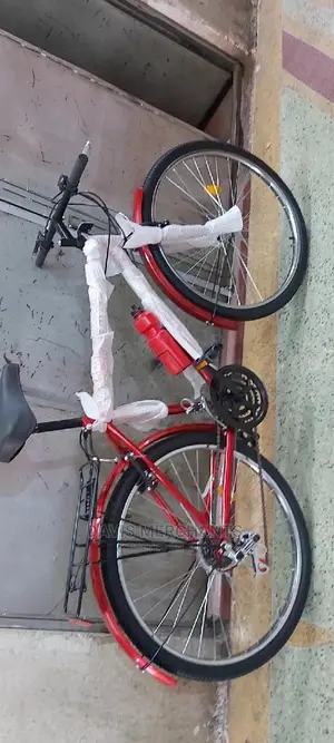 Sports Bike Size 24 With 21 Gear