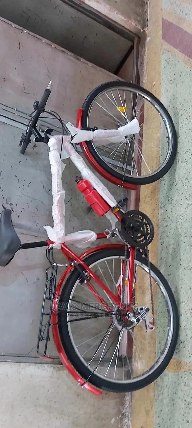 Sports Bike Size 24 With 21 Gear