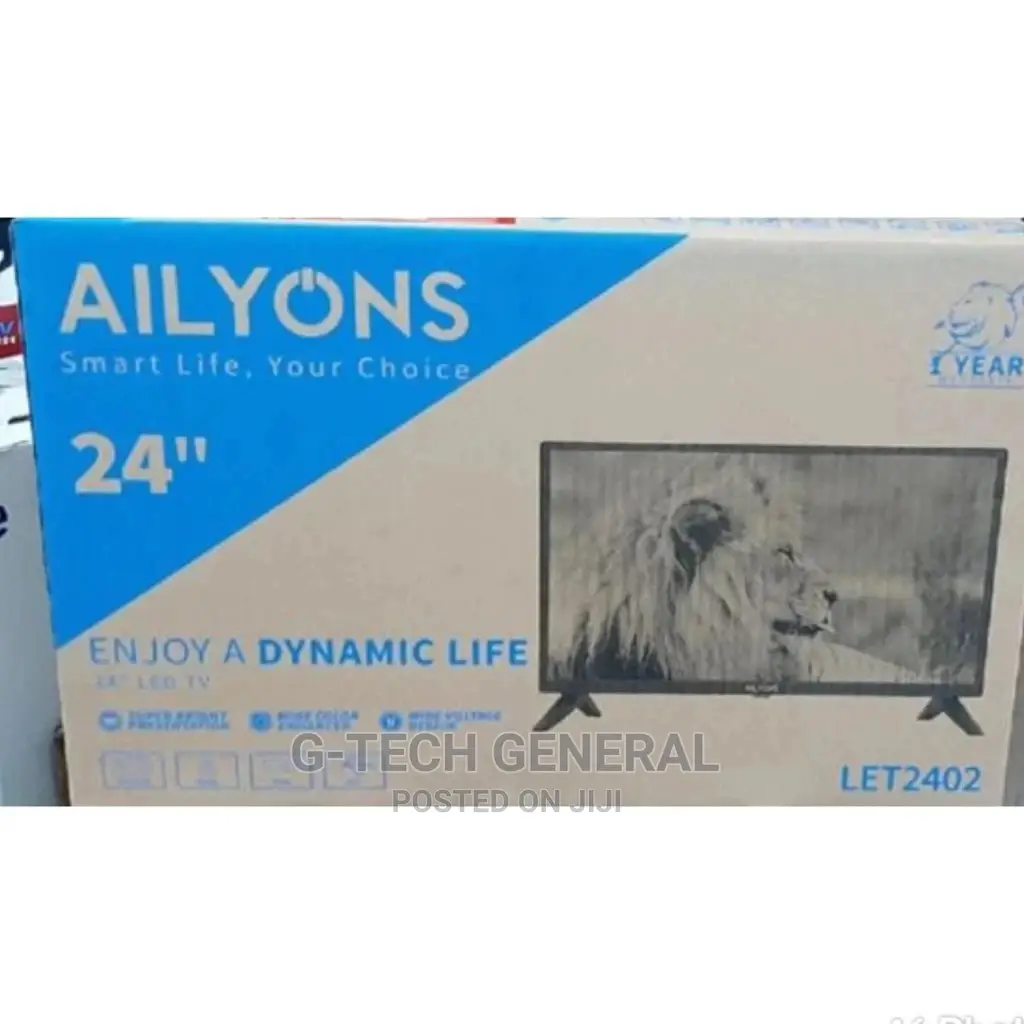 Ailyons 24 Inches Digital Tv.