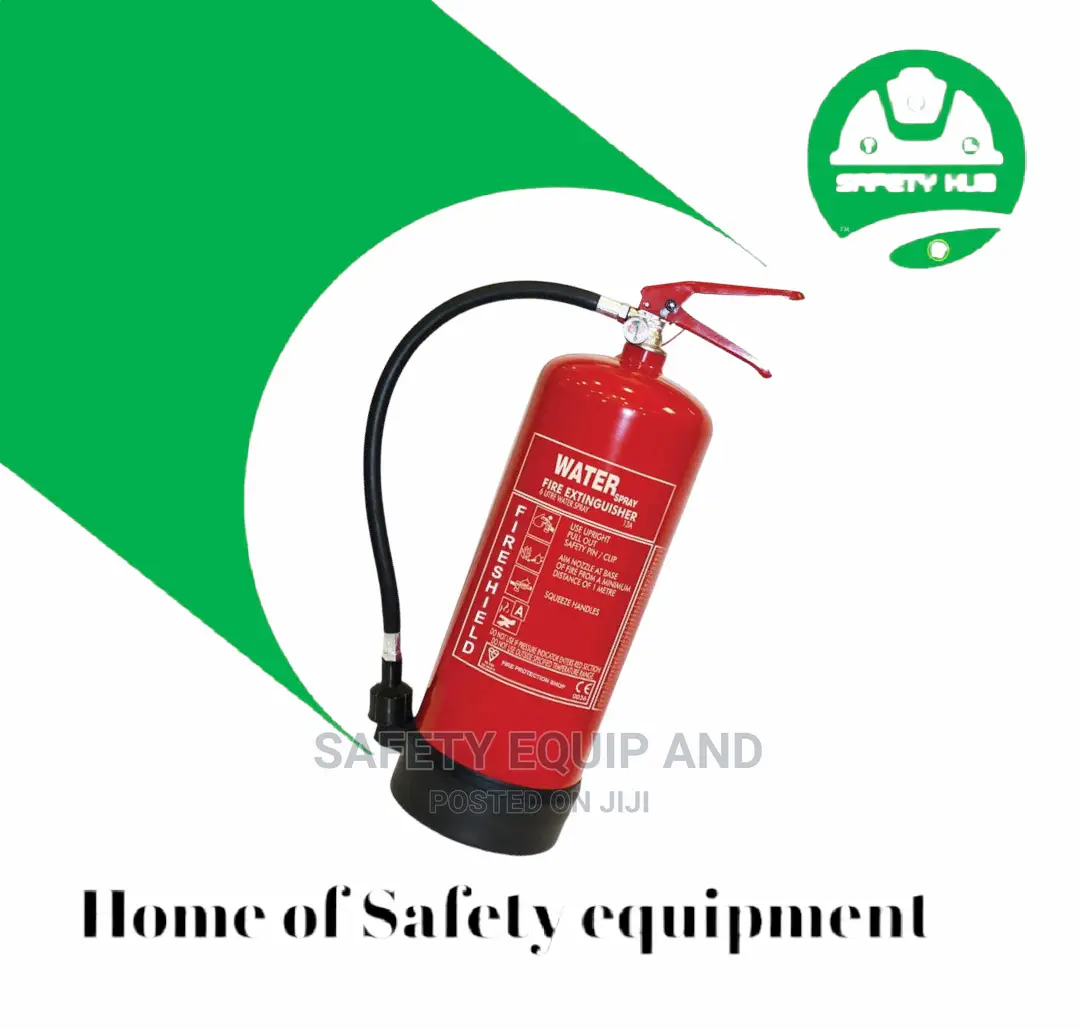 Water Fire Extinguisher