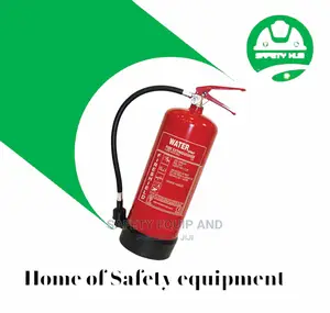 Water Fire Extinguisher