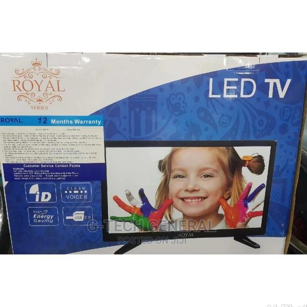Royal 22 Inches Digital Tv. - main view