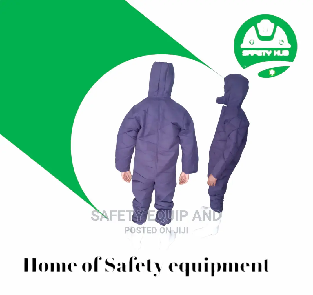 Safe Coats (Cold Rooms)