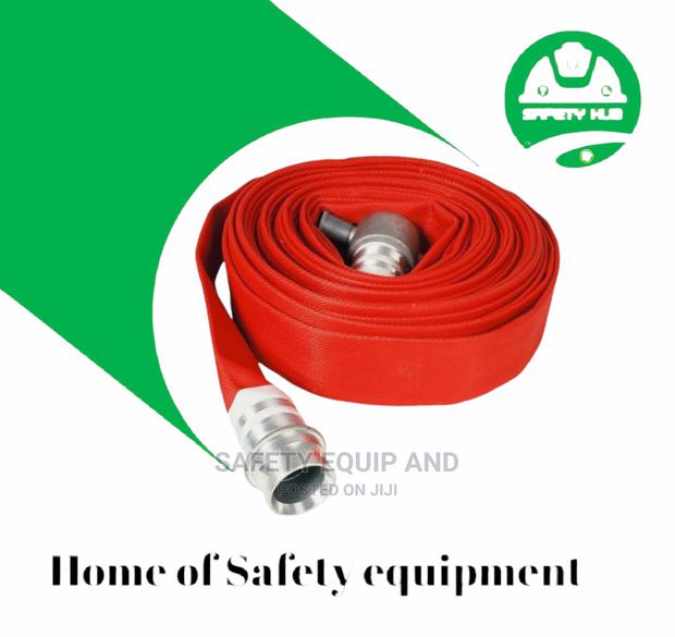 Delivery Hose - main view