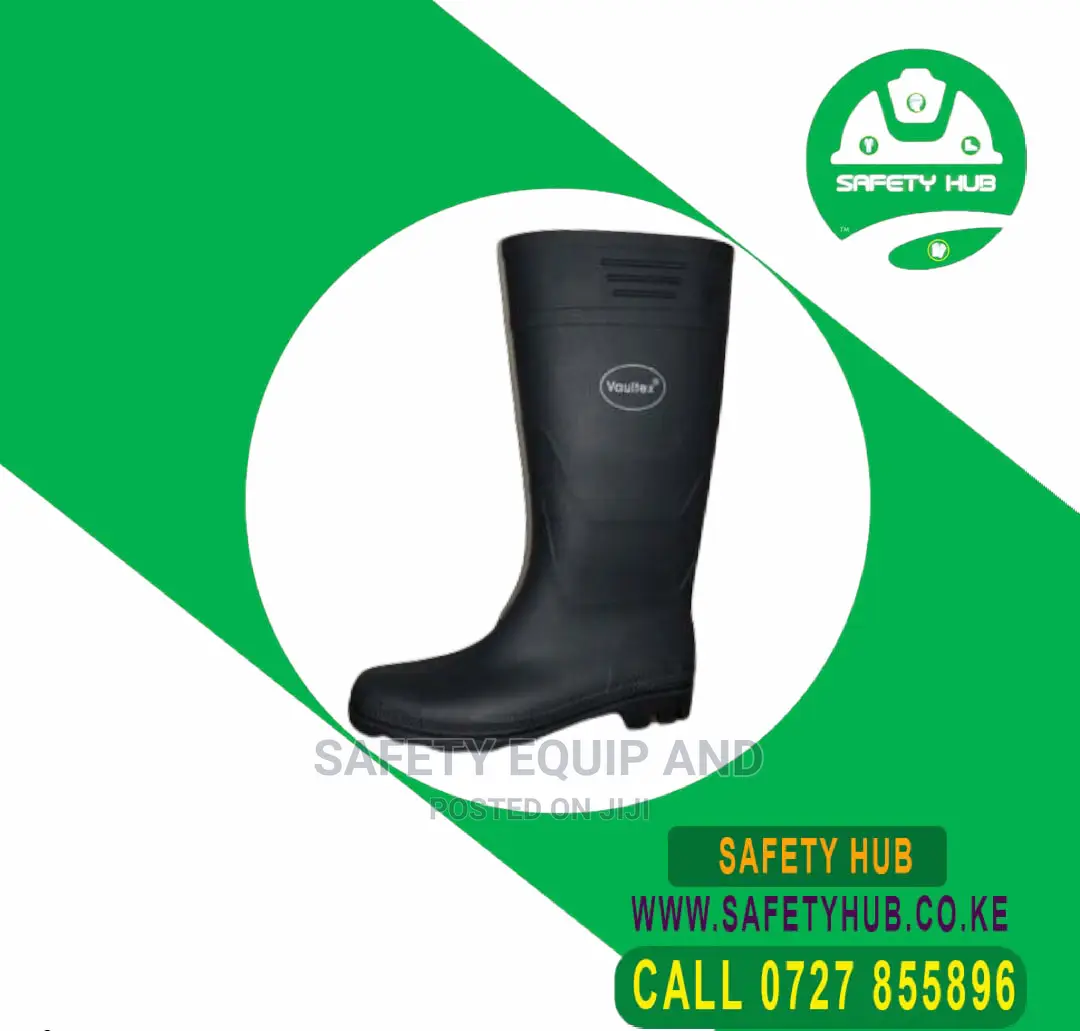 Safety Boots (Vaultex Boots)