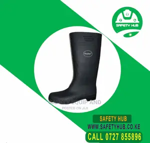 Safety Boots (Vaultex Boots)