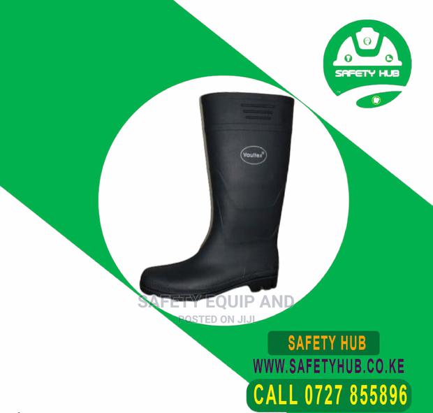 Safety Boots (Vaultex Boots) - main view