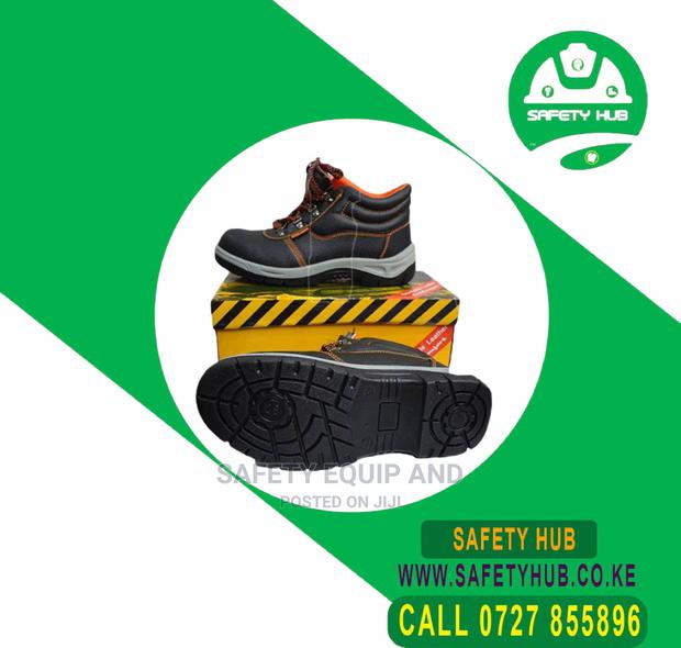 Quality Rocklander (Safety Boots)