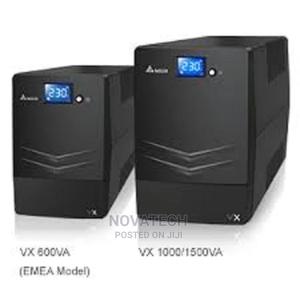 Delta 1ph Line Interactive UPS VX Series 1000VA/600W - thumbnail 2