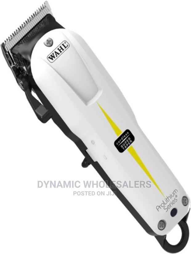Electric Wahl Shaving Machine
