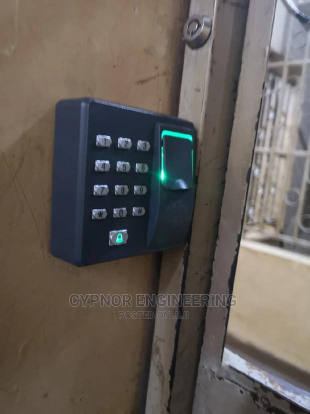 Biometric Access Control (Full Kit) - main view