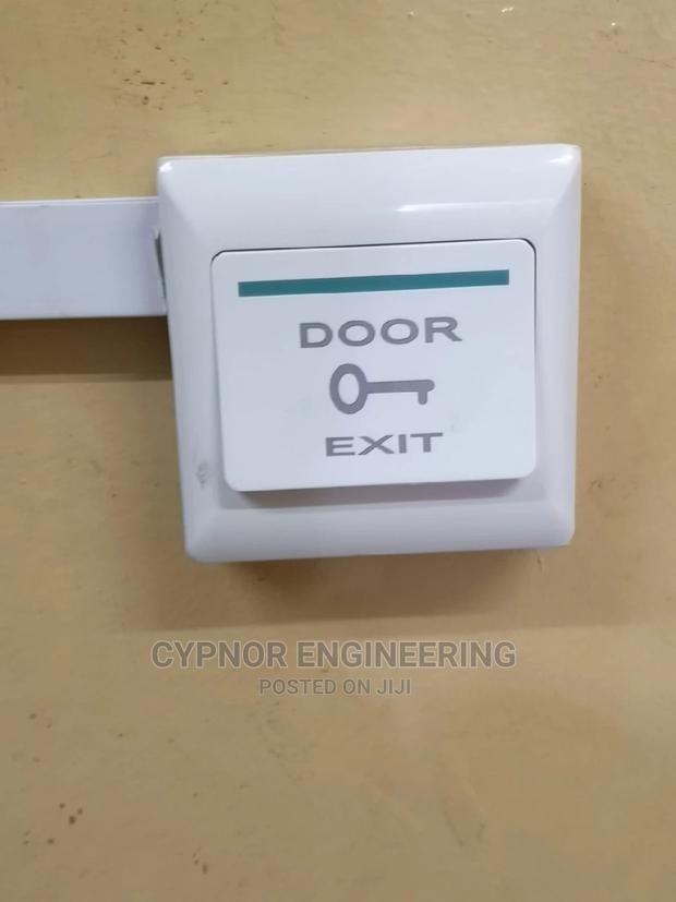 Biometric Access Control (Full Kit) - thumbnail 2