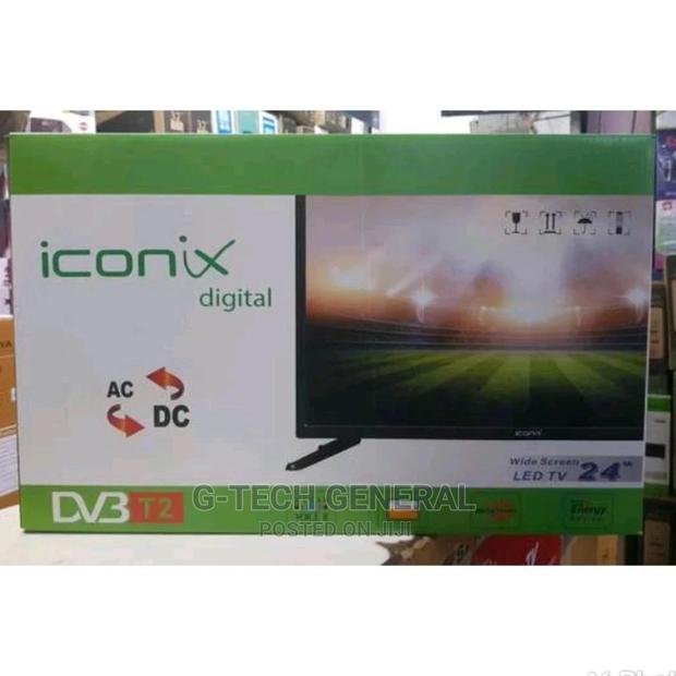 Iconix 24 Inches Digital Tv - main view