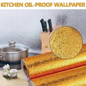 Kitchen Oil Proof Wallpaper