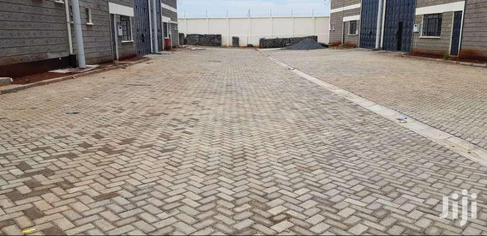 Warehouse to Let
