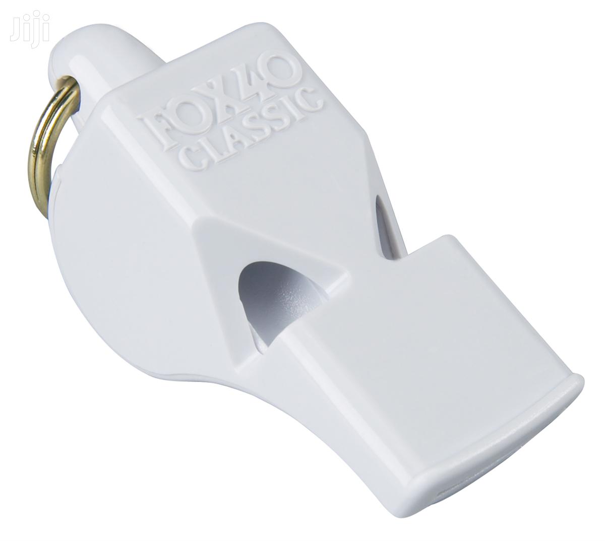Fox40 Whistle
