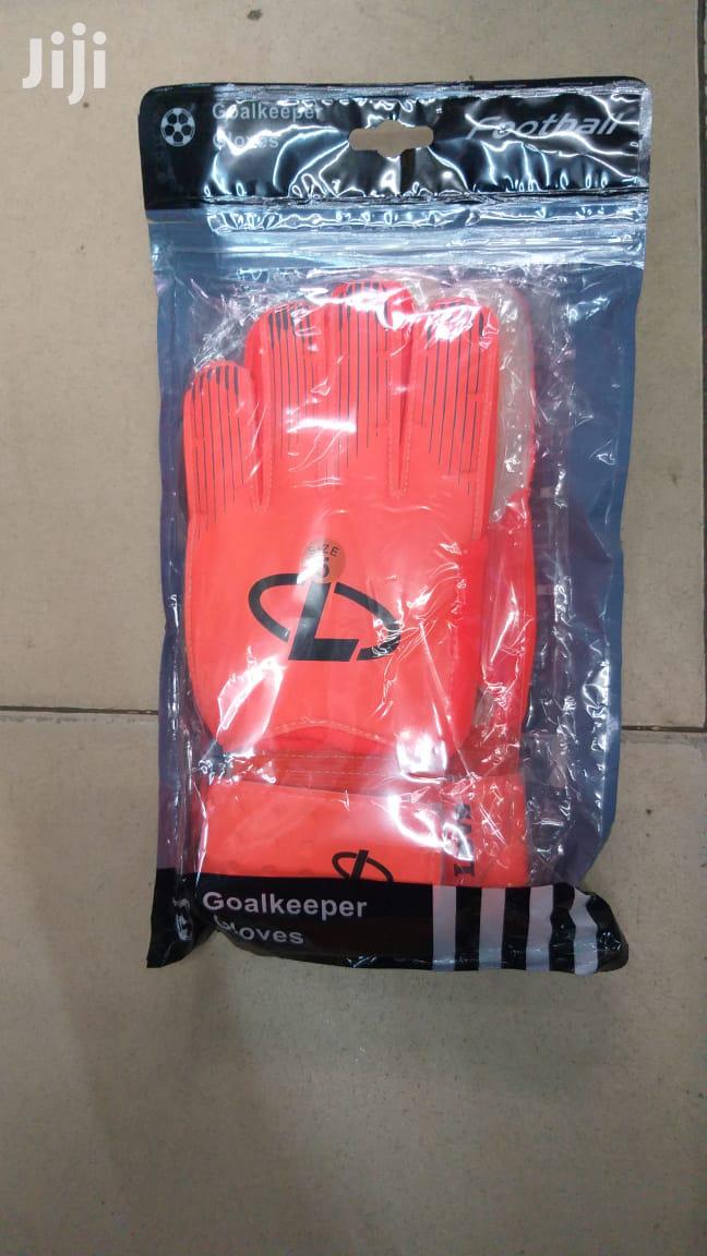 Keeper Gloves