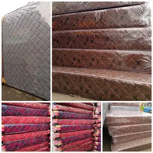 Juja/Thika Mattresses. Heavy Duty. 8" Quilted. Free Delivery
