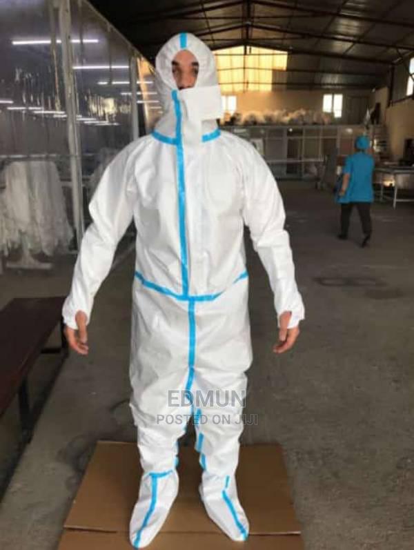 Imported PPE Kits - main view