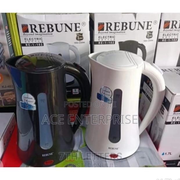 1.7ltr Rebune Kettle. - main view