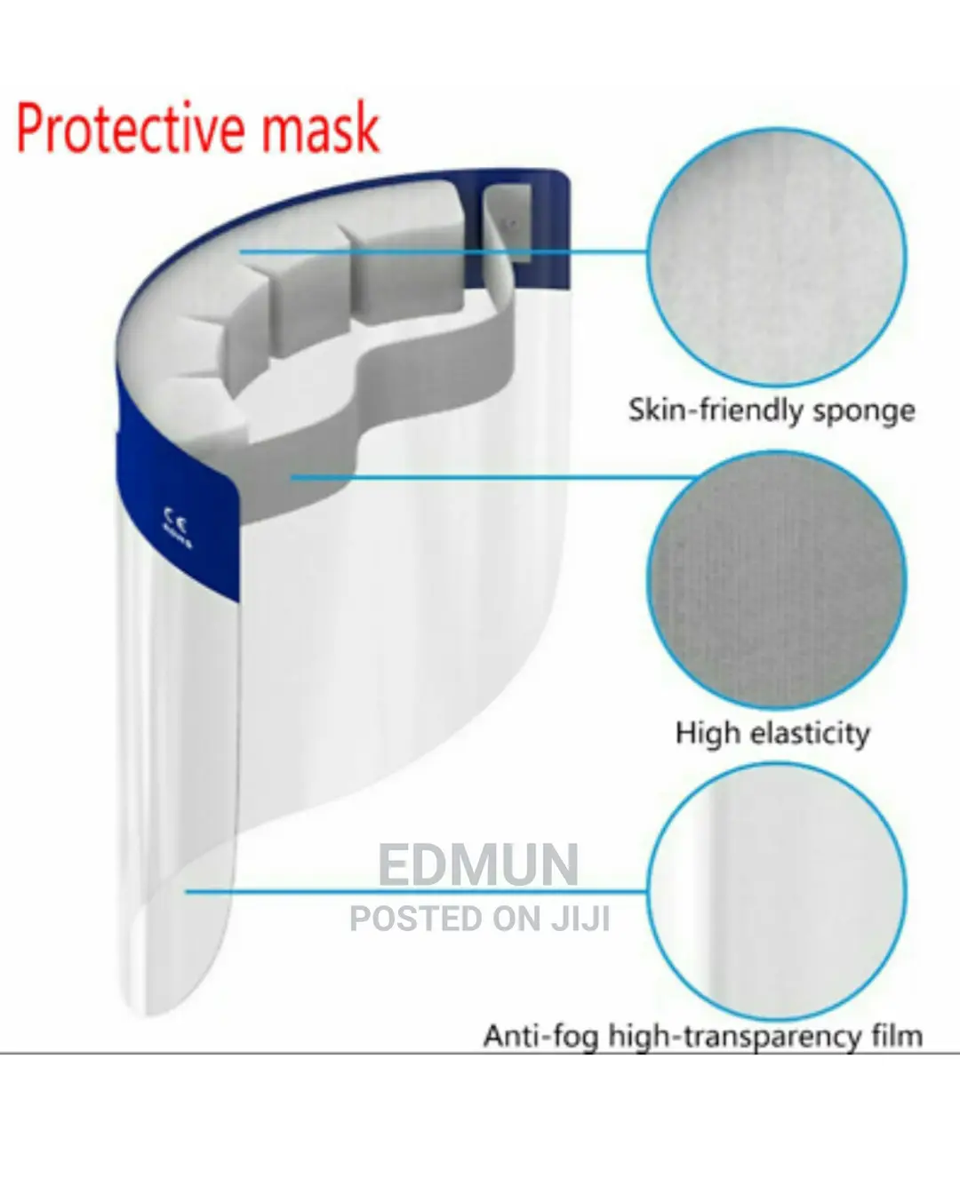 Face Shield Wholesale Price