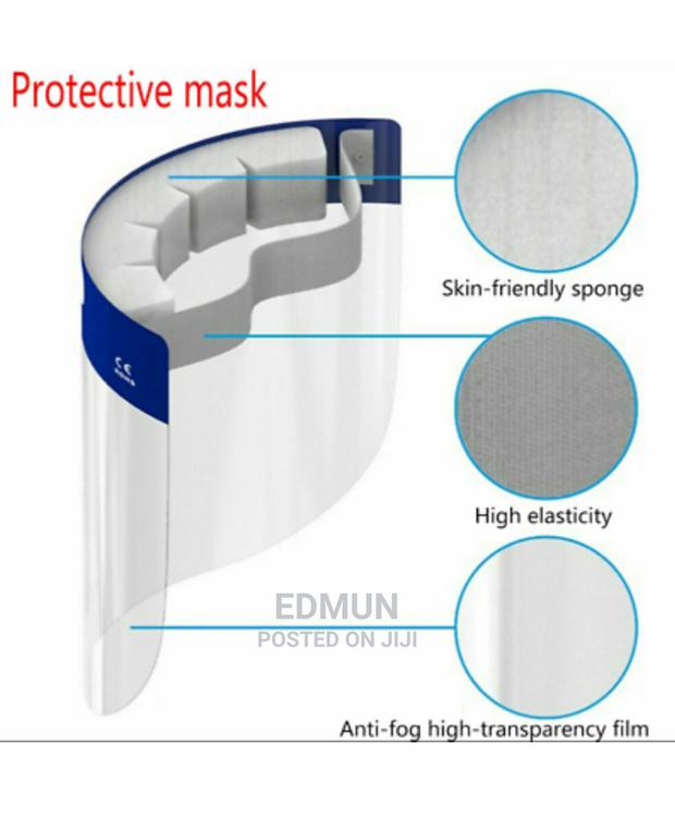 Face Shield Wholesale Price - thumbnail 2