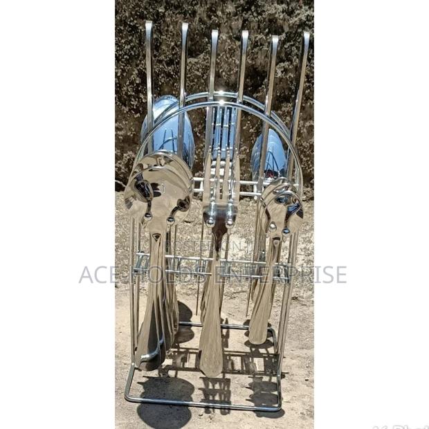 Cutlery Set.