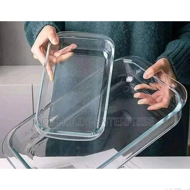 Rectangular Baking Tin