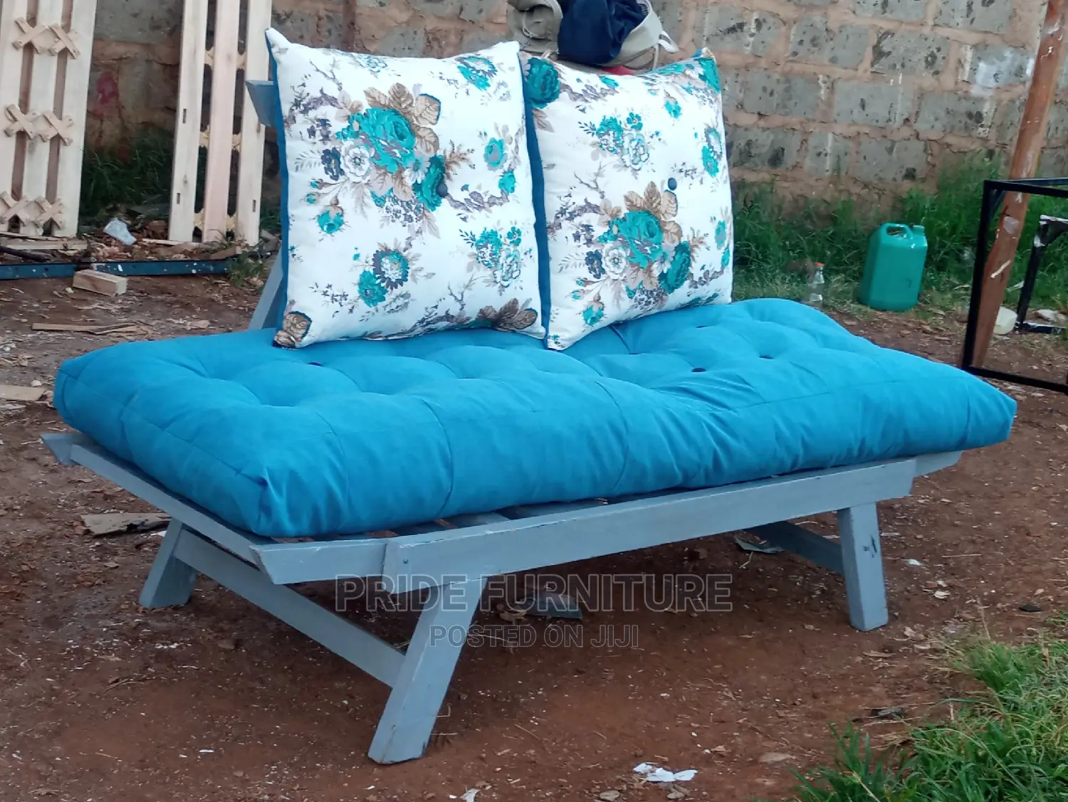 Convertible Sofa to Bed, Balcony Seat