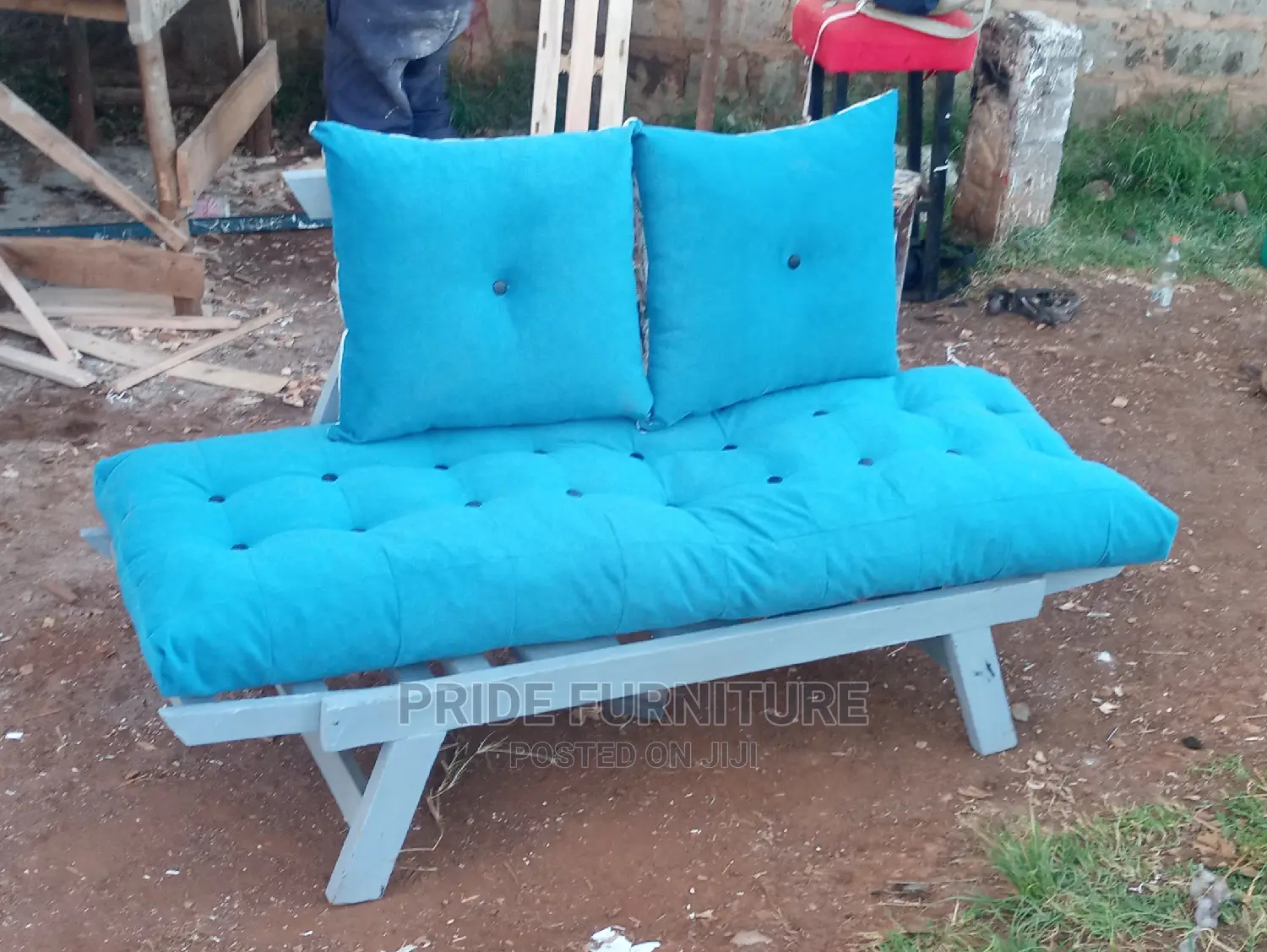 Convertible Sofa to Bed, Balcony Seat