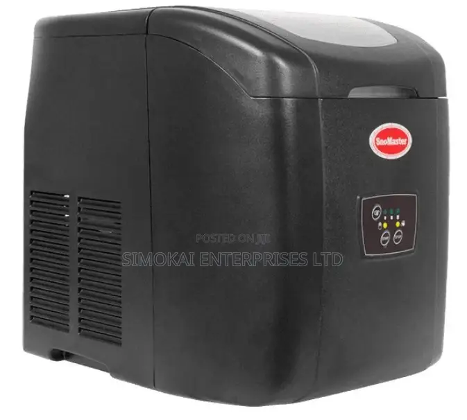 Snomaster 12kg Counter-Top Ice Maker