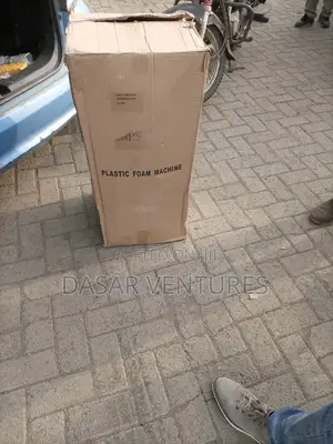 Pneumatic Foam Machine 80l Rustless