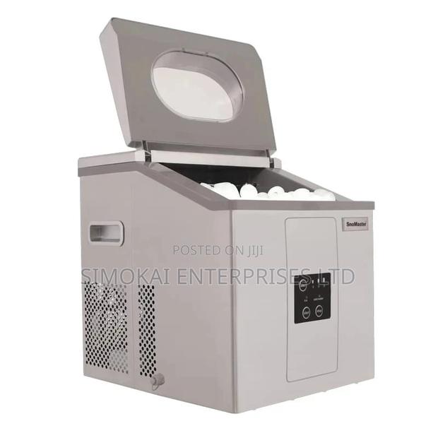 Snomaster 15kg Tabletop Ice Making Machine (Zbc-15) - main view