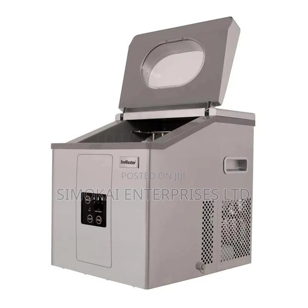 Snomaster 15kg Ice Making Machine (Zbc-15)