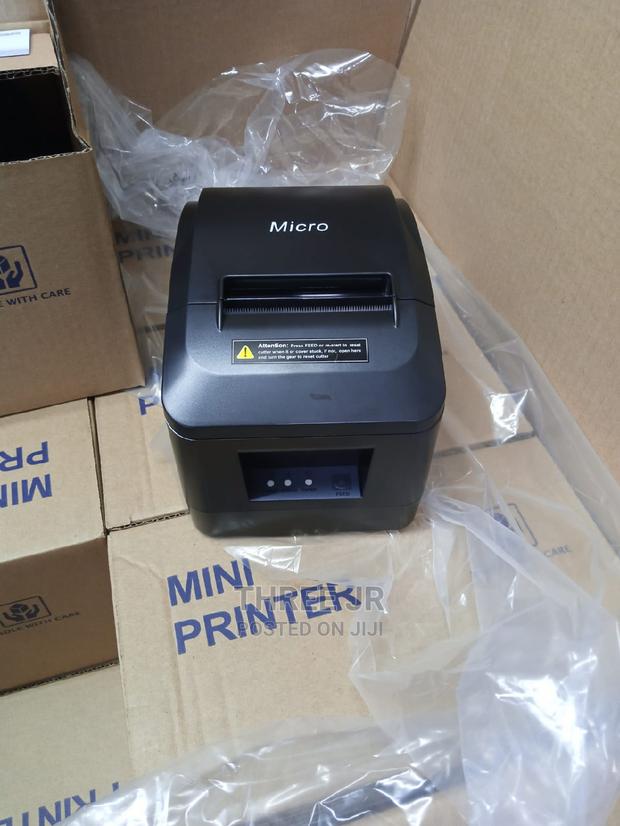 Micro USB Printer In Stock. Place Your Orders Today - main view
