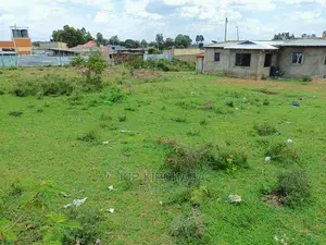 Strategic Commercial Plot for Sale Flyover Maili Nne Eldoret