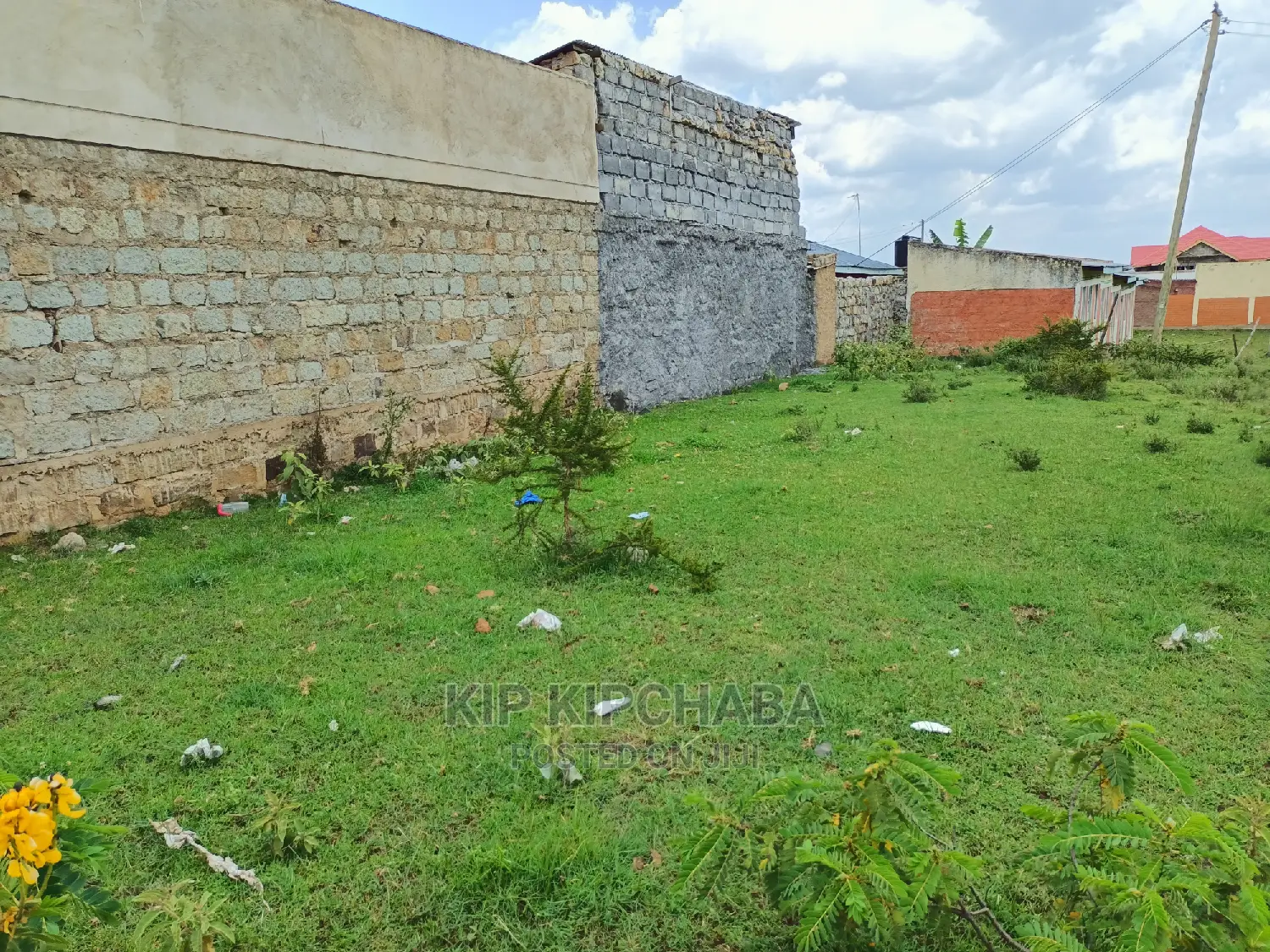 Strategic Commercial Plot for Sale Flyover Maili Nne Eldoret