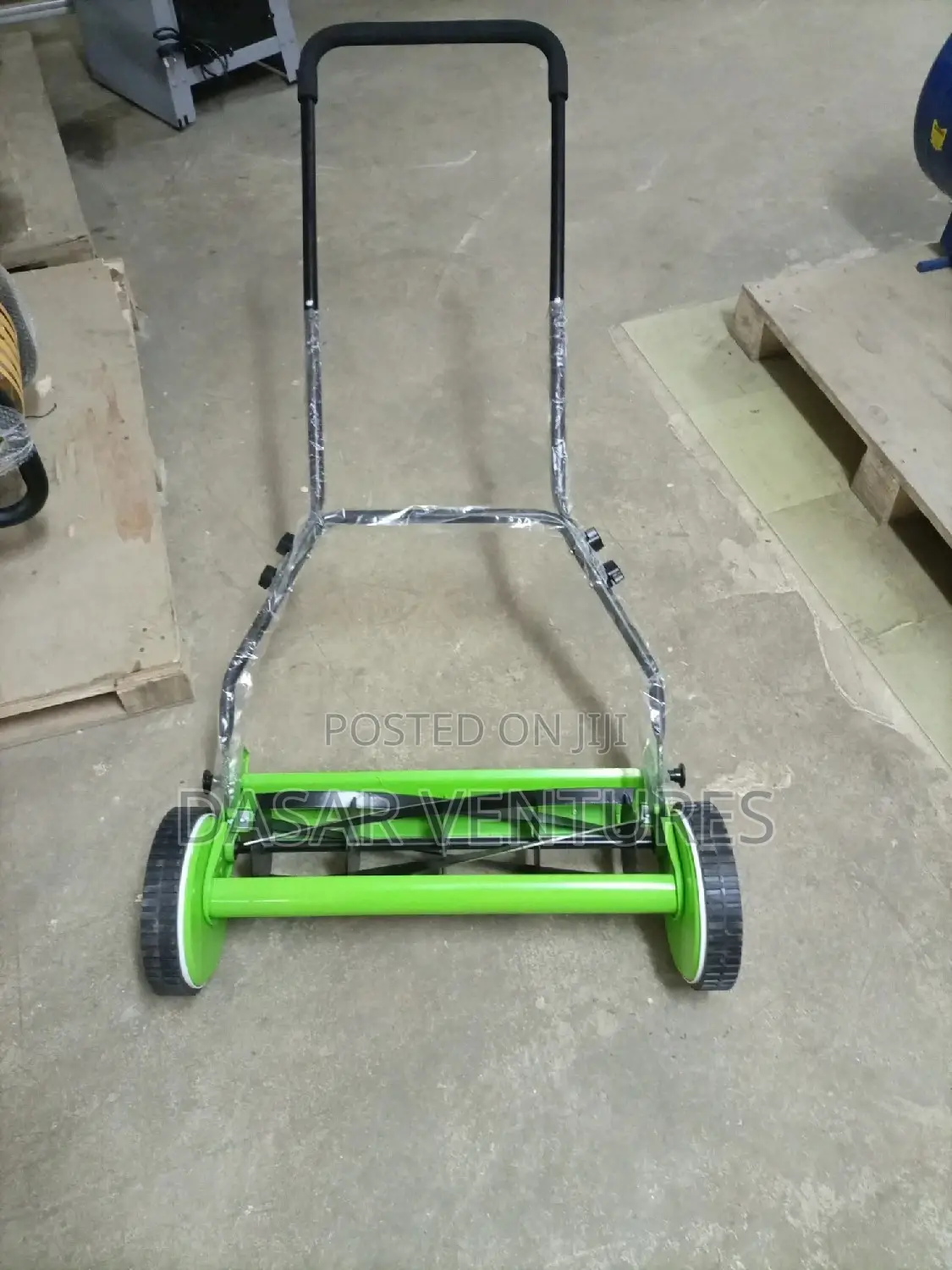 Manual Lawn Mower 20" Aico Brand