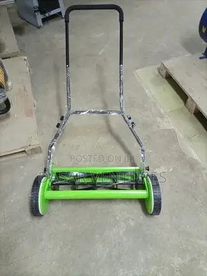 Manual Lawn Mower 20" Aico Brand