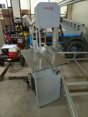 Meat Saw Machine Milano Brand